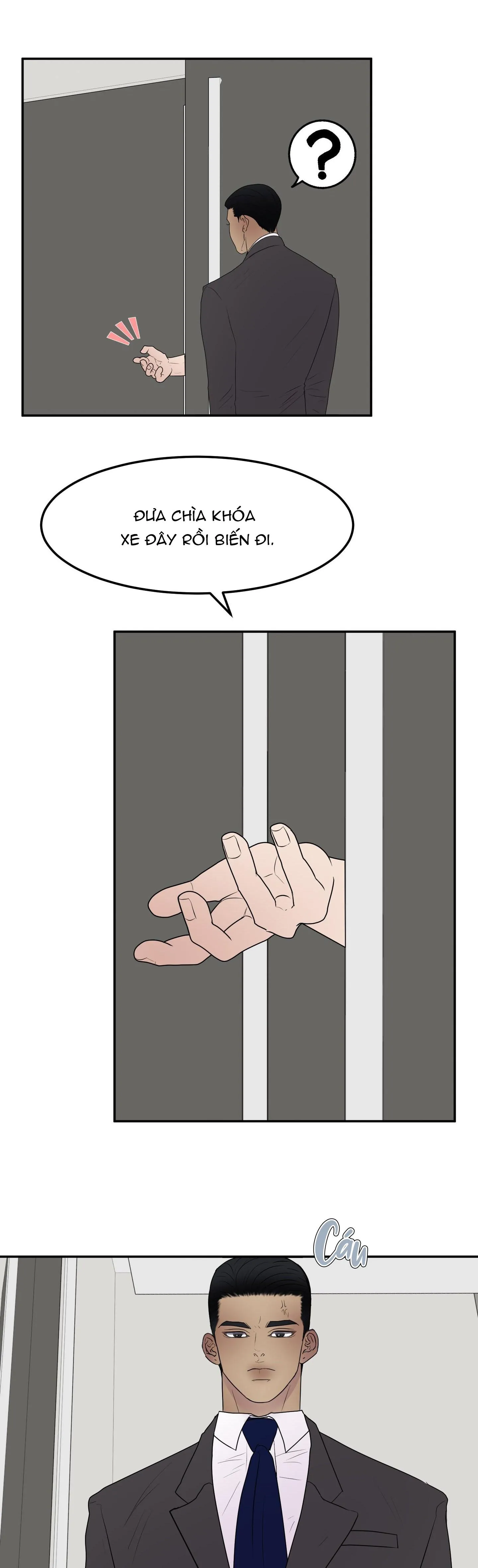 Kick your heart Chapter 2 Trang 26