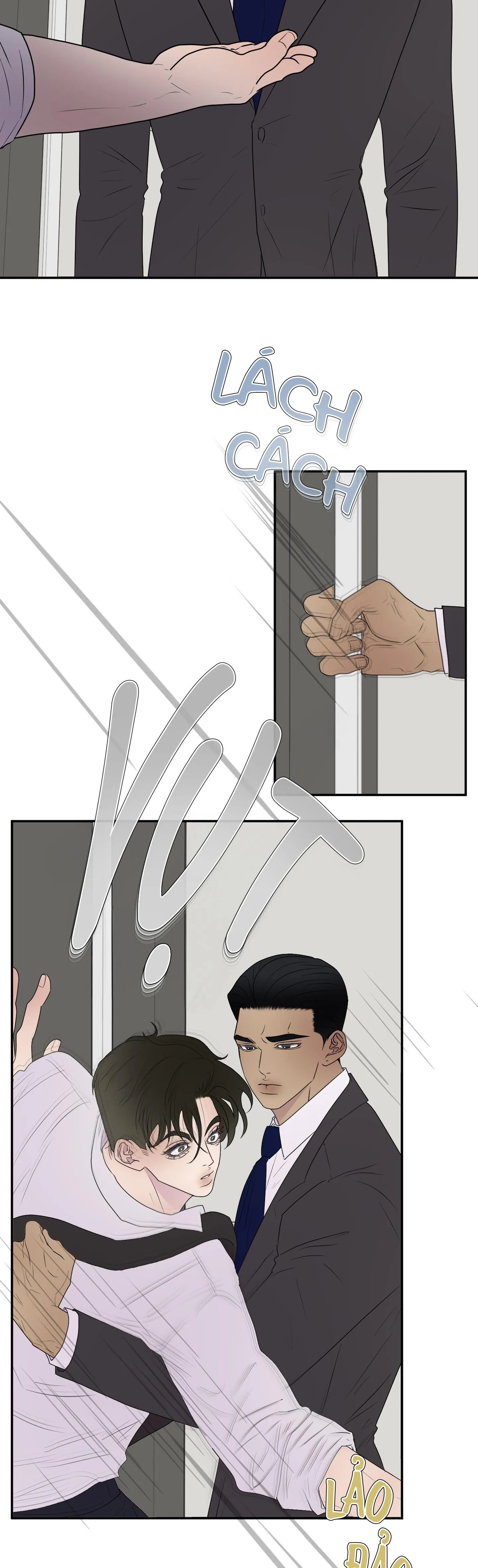 Kick your heart Chapter 2 Trang 27