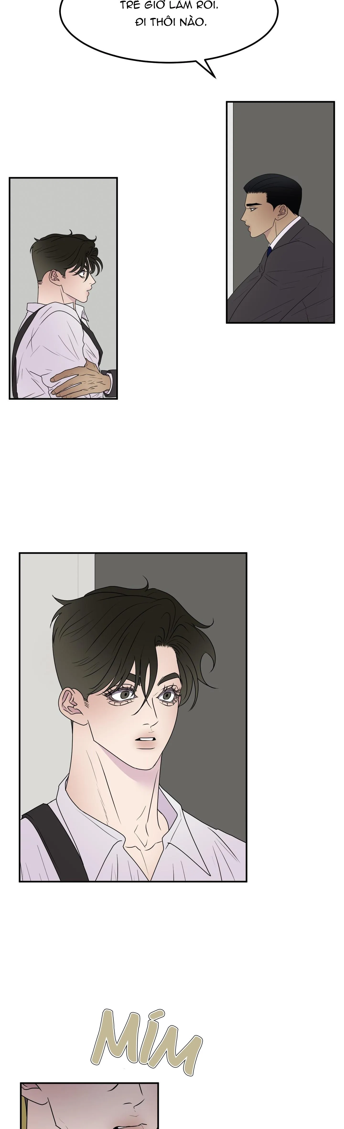 Kick your heart Chapter 2 Trang 29