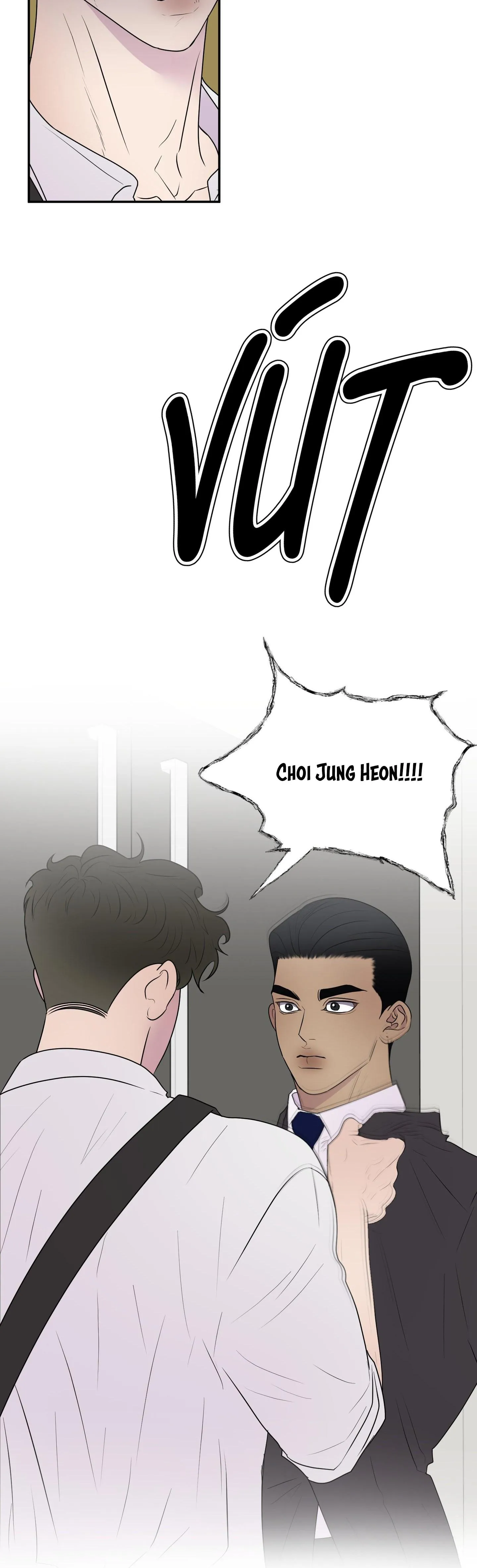 Kick your heart Chapter 2 Trang 30