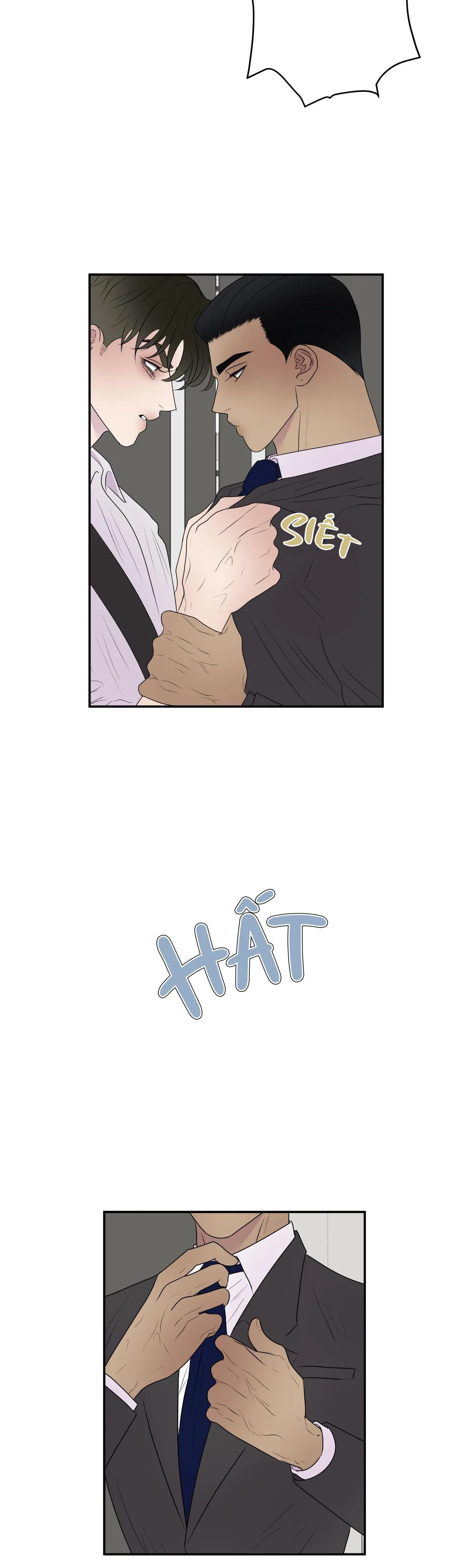 Kick your heart Chapter 2 Trang 32