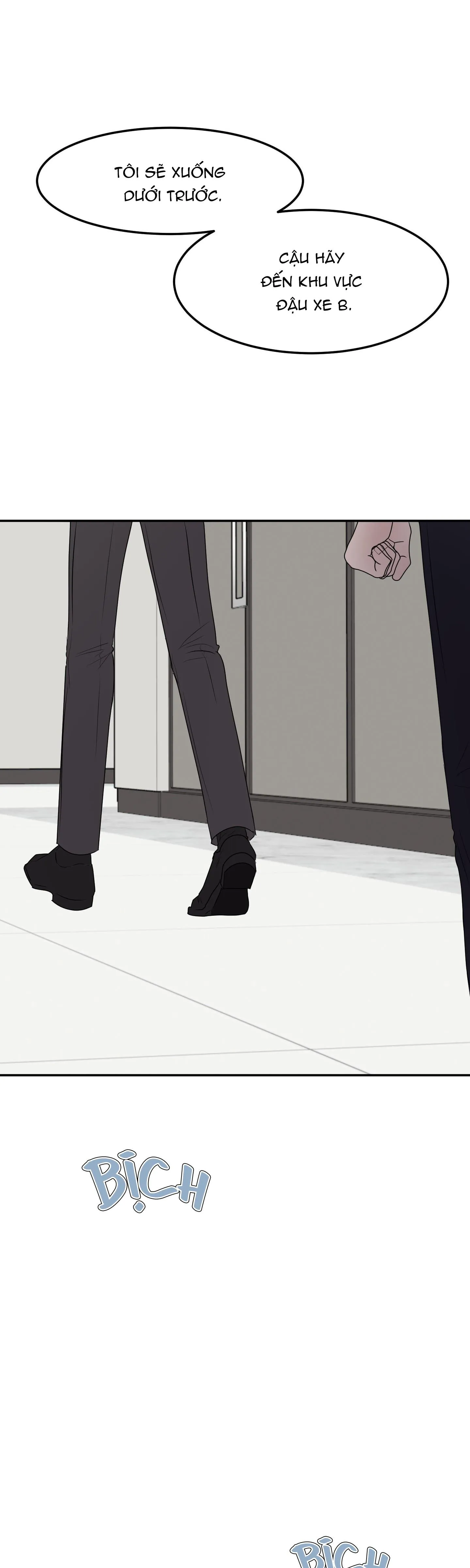Kick your heart Chapter 2 Trang 33