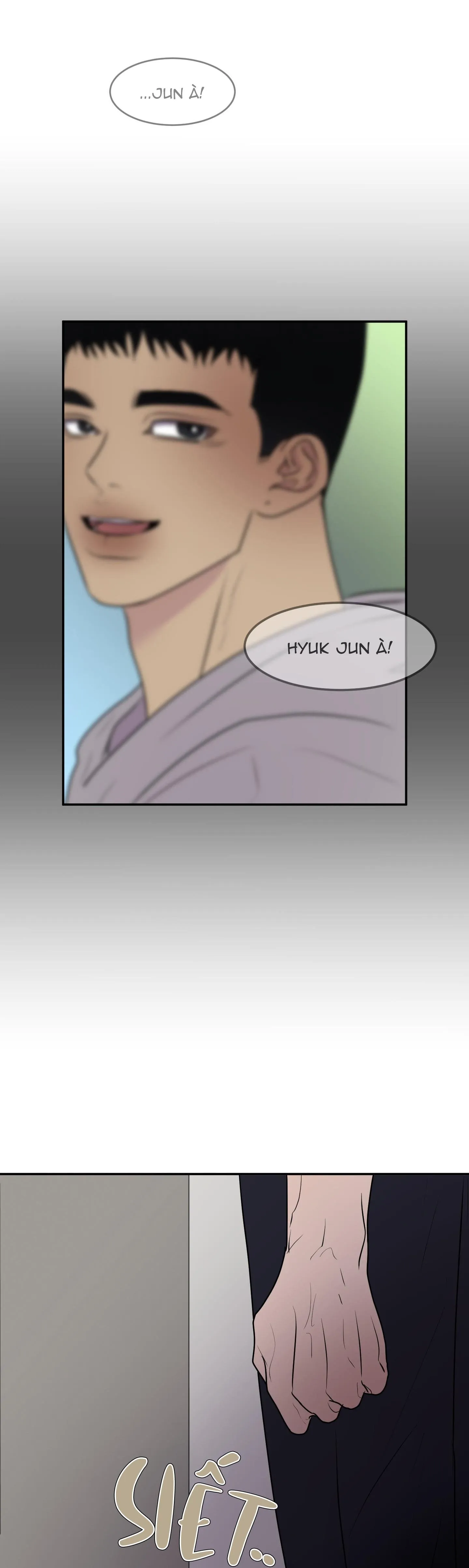 Kick your heart Chapter 2 Trang 35