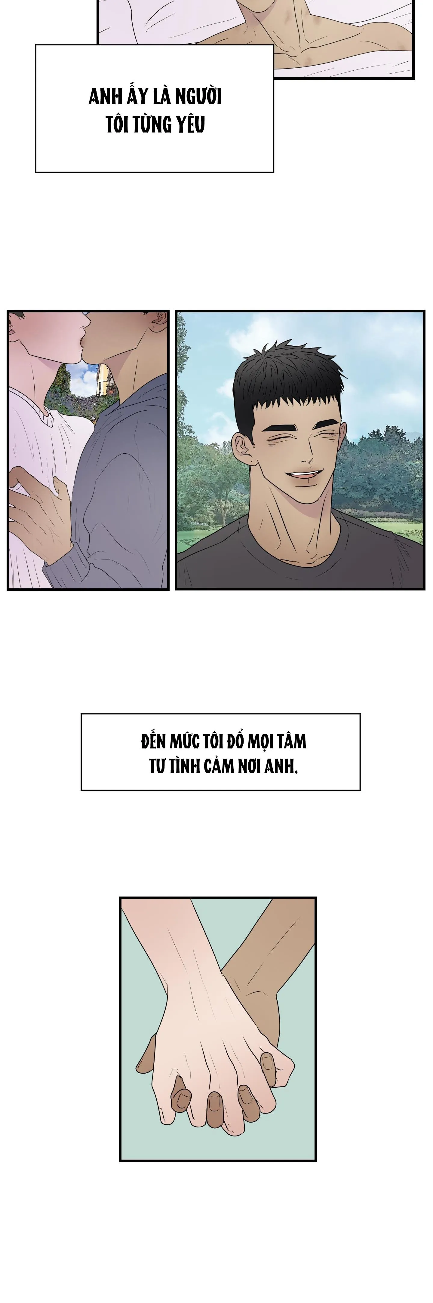 Kick your heart Chapter 3 Trang 3