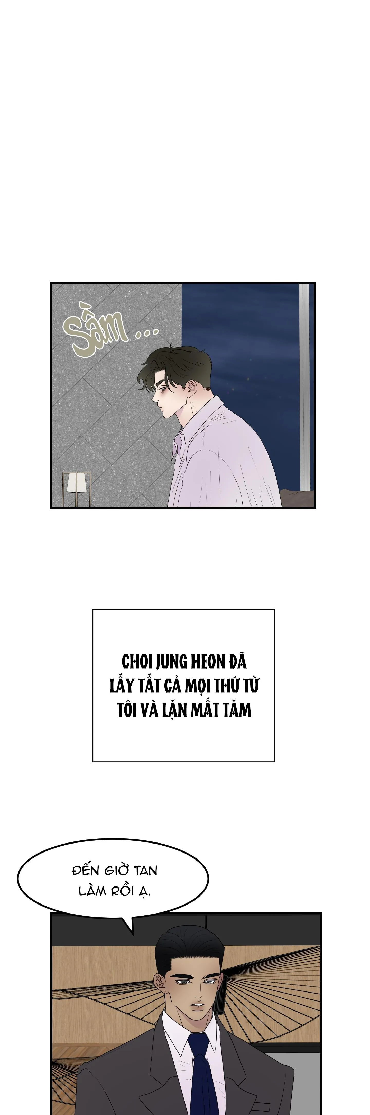 Kick your heart Chapter 3 Trang 4