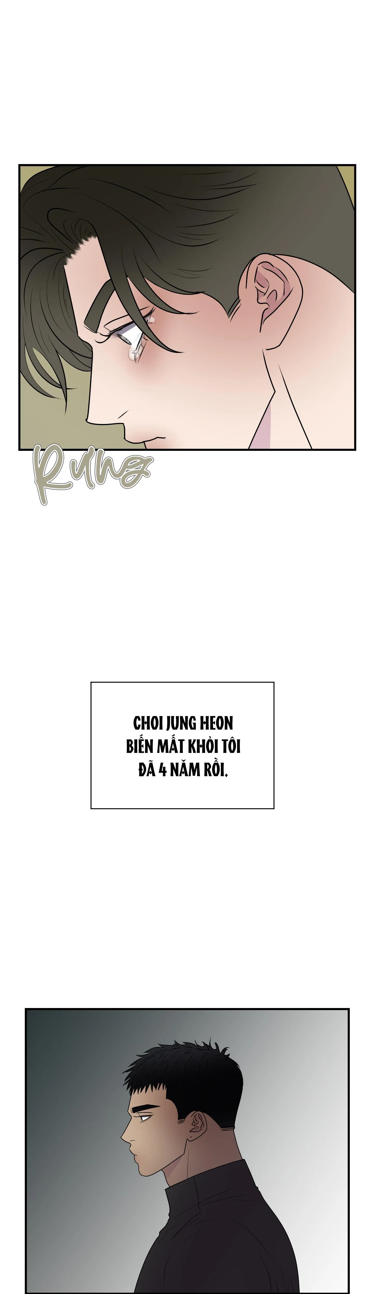 Kick your heart Chapter 3 Trang 7