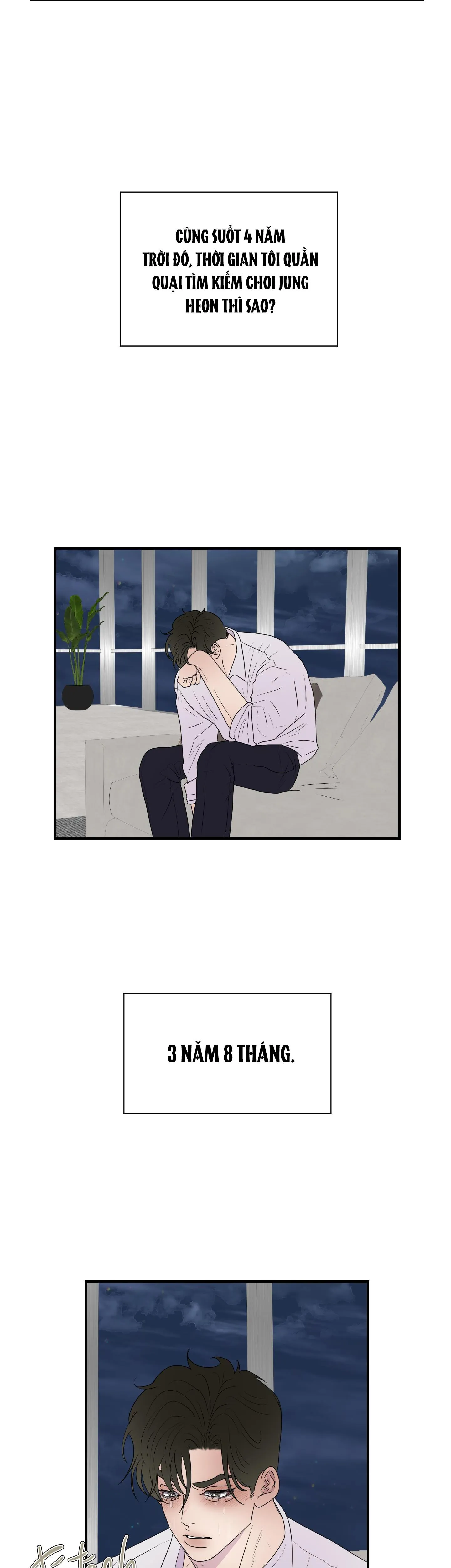 Kick your heart Chapter 3 Trang 8