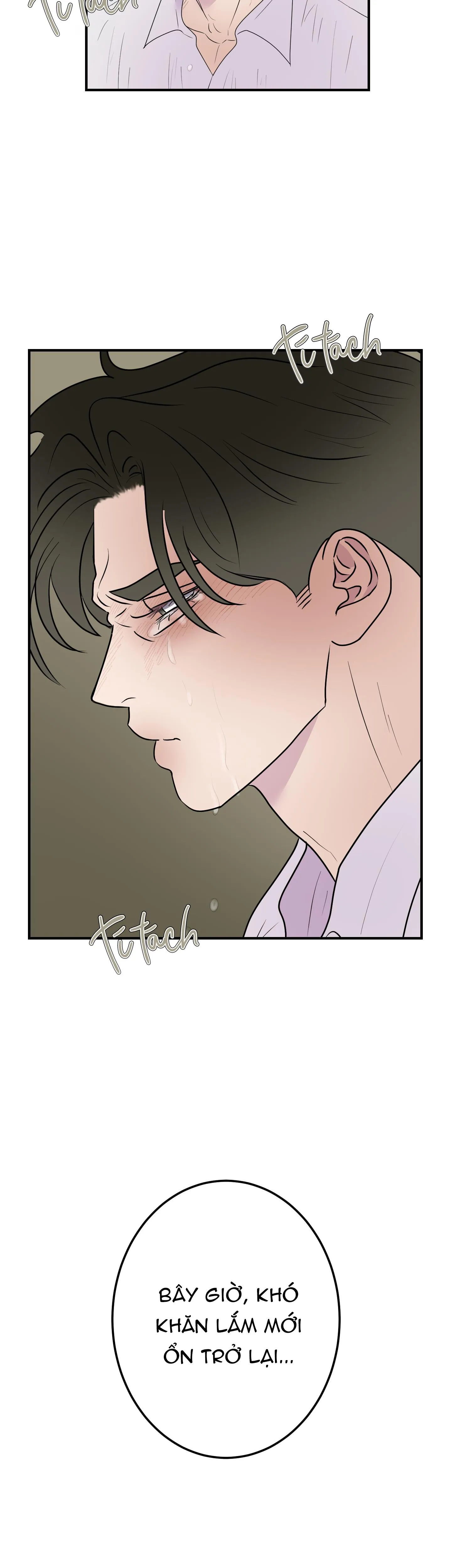 Kick your heart Chapter 3 Trang 9