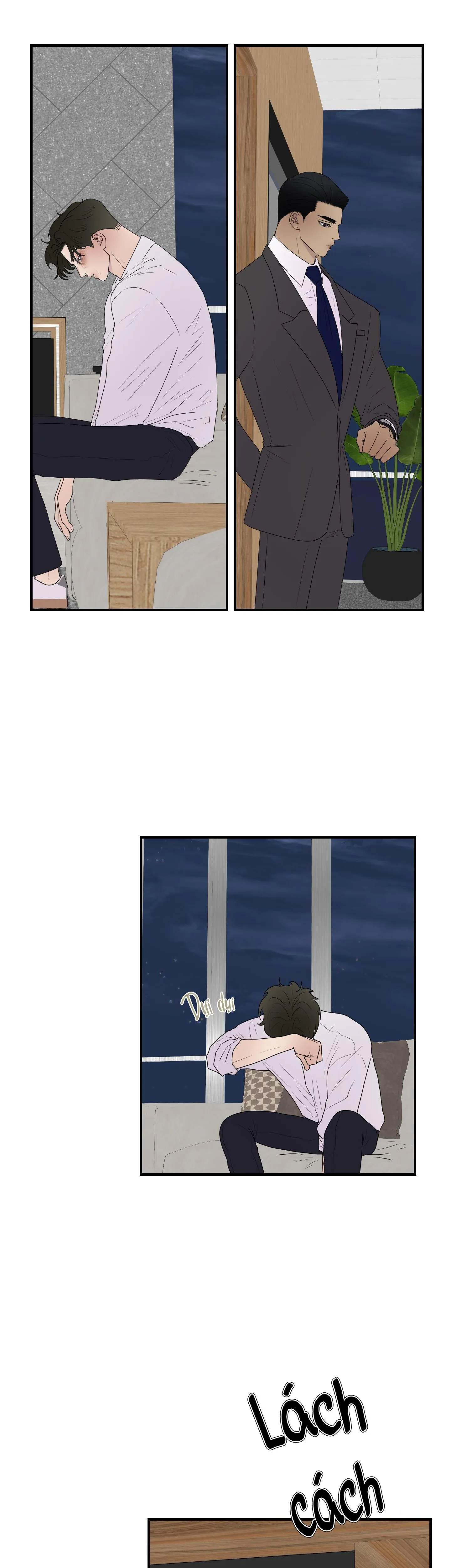 Kick your heart Chapter 3 Trang 10