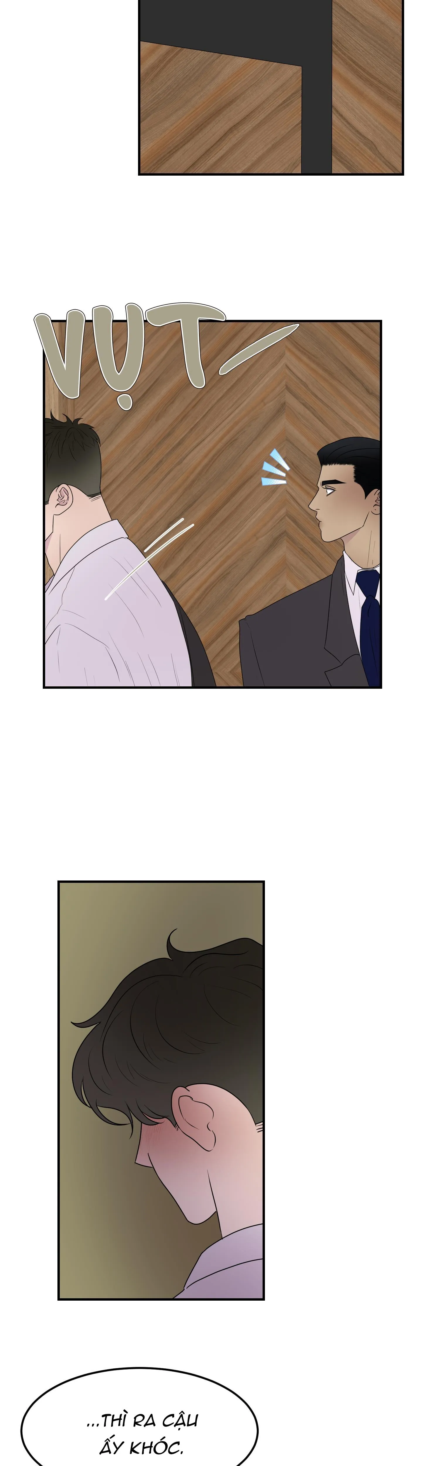 Kick your heart Chapter 3 Trang 11