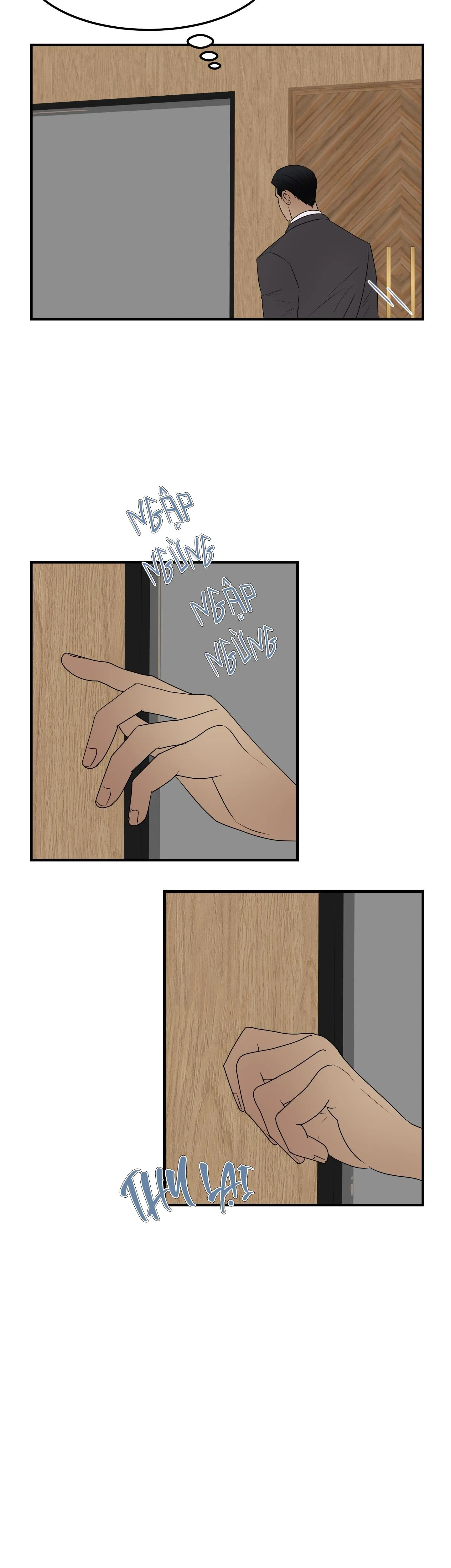 Kick your heart Chapter 3 Trang 12