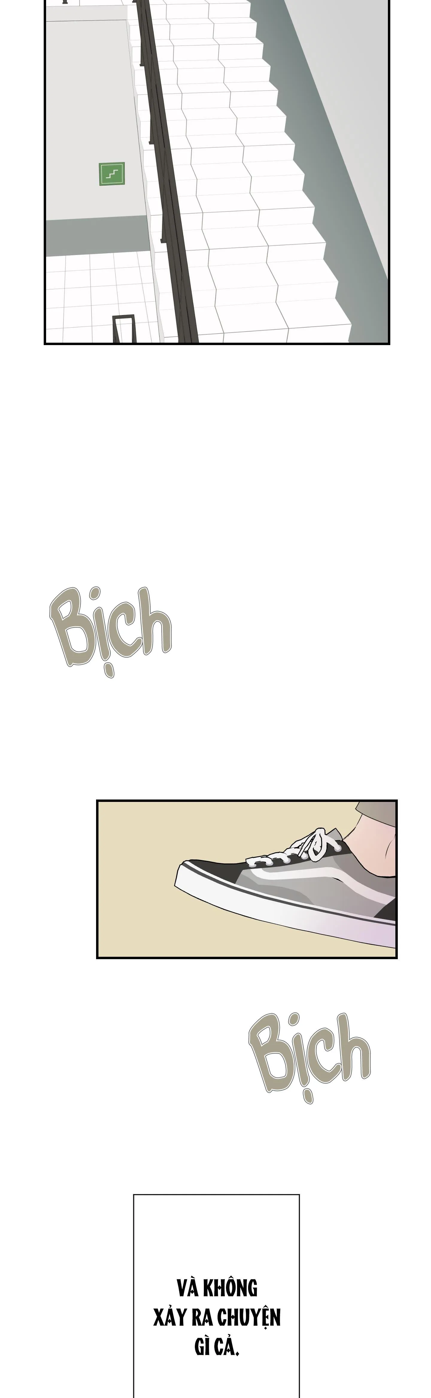 Kick your heart Chapter 3 Trang 17