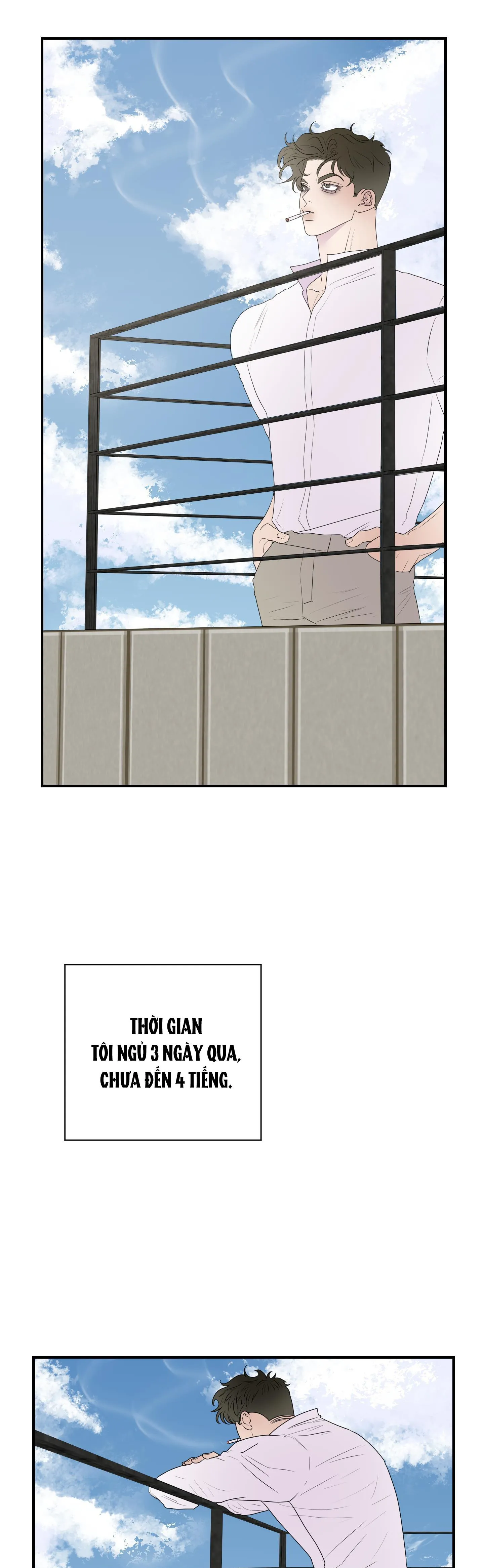 Kick your heart Chapter 3 Trang 19