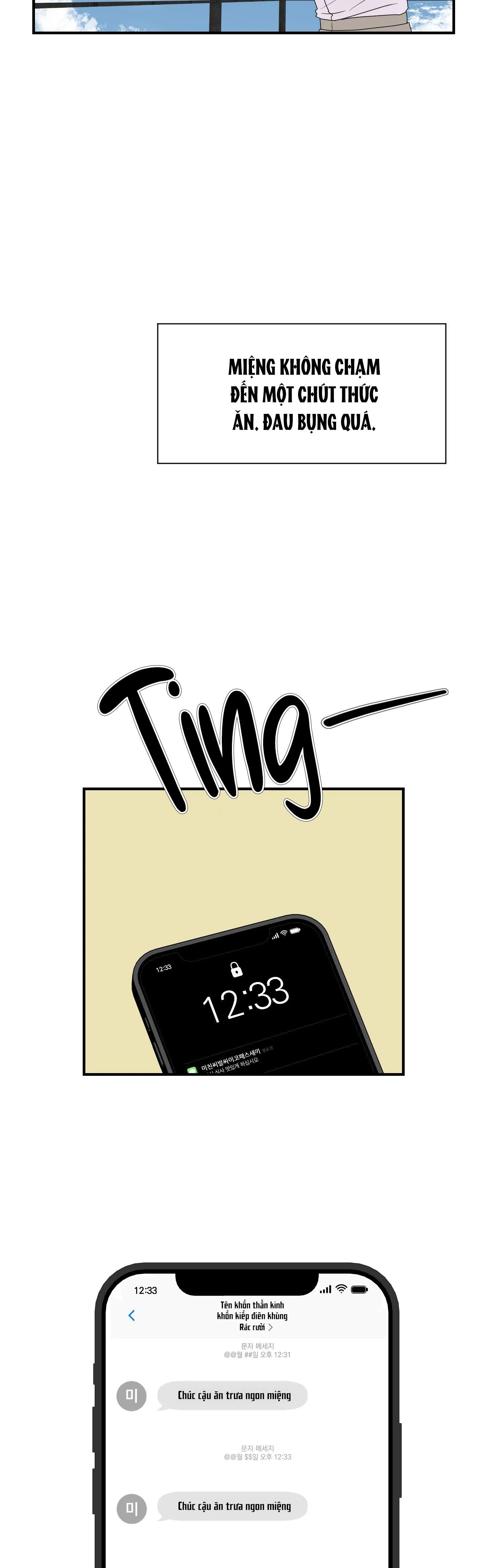 Kick your heart Chapter 3 Trang 20