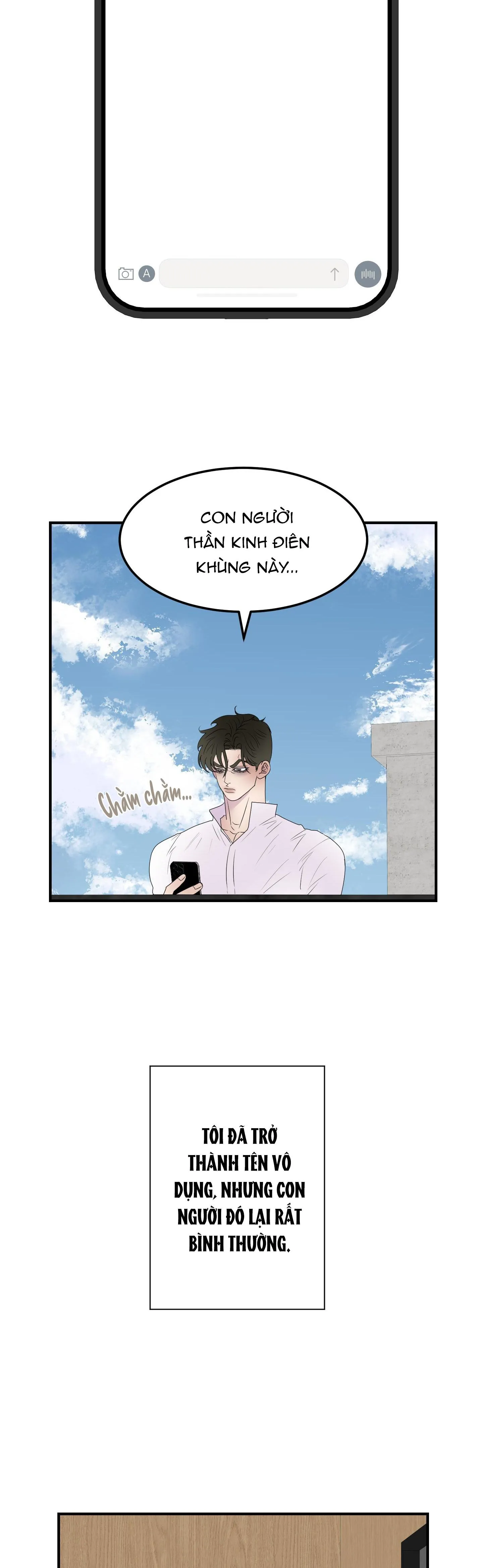 Kick your heart Chapter 3 Trang 21