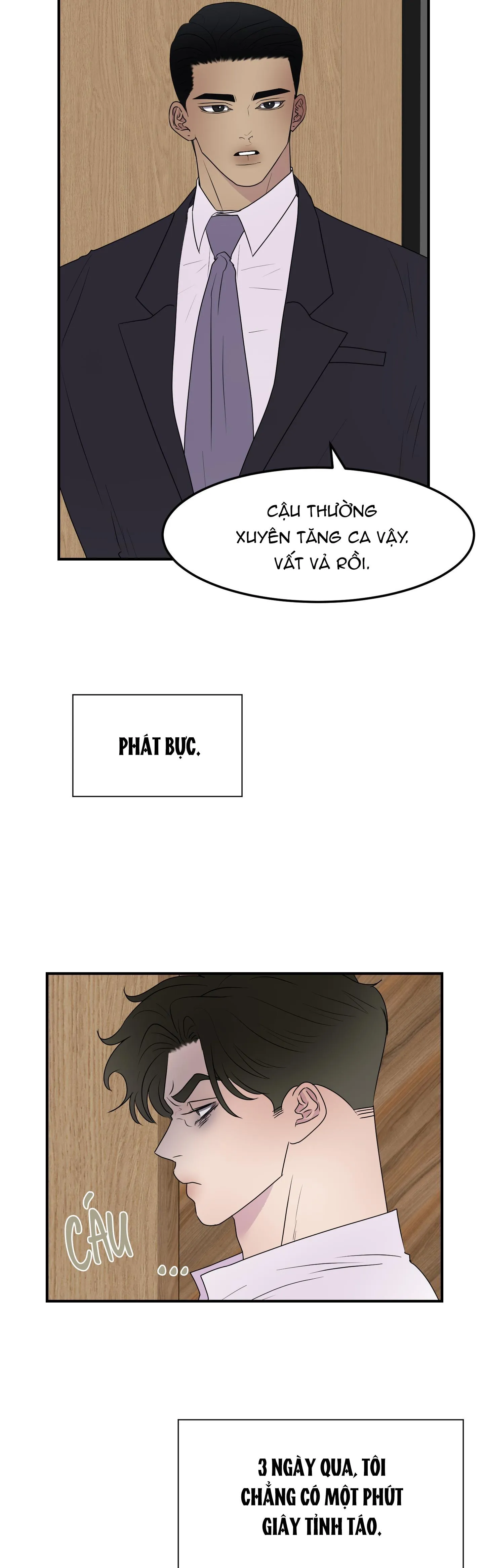 Kick your heart Chapter 3 Trang 22