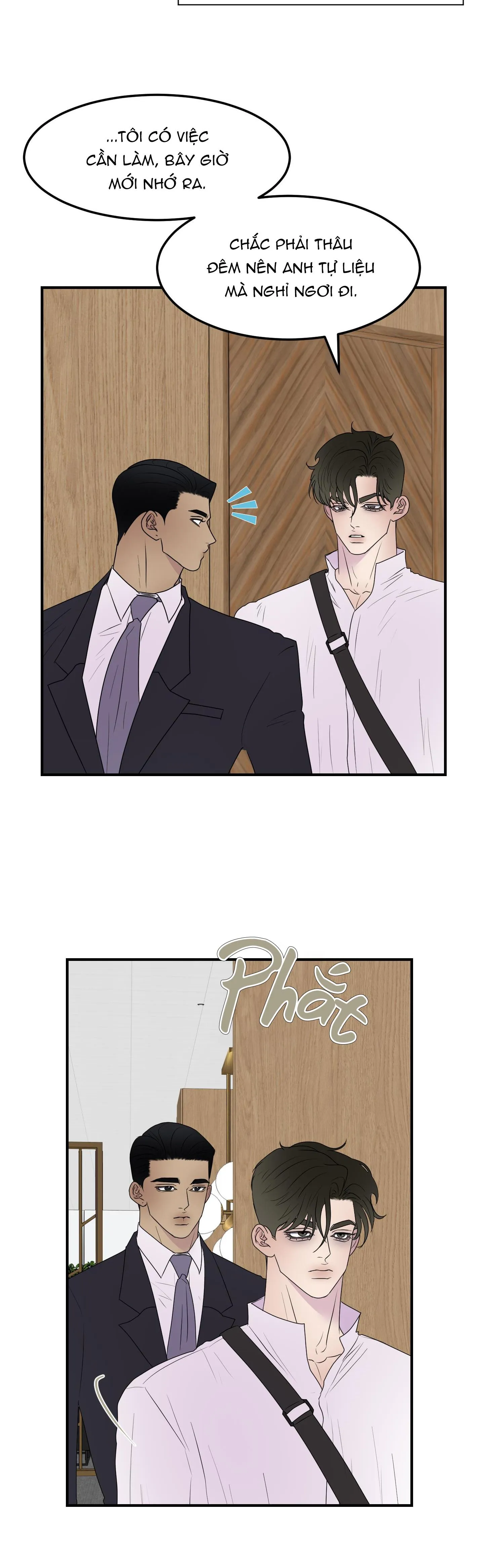 Kick your heart Chapter 3 Trang 23