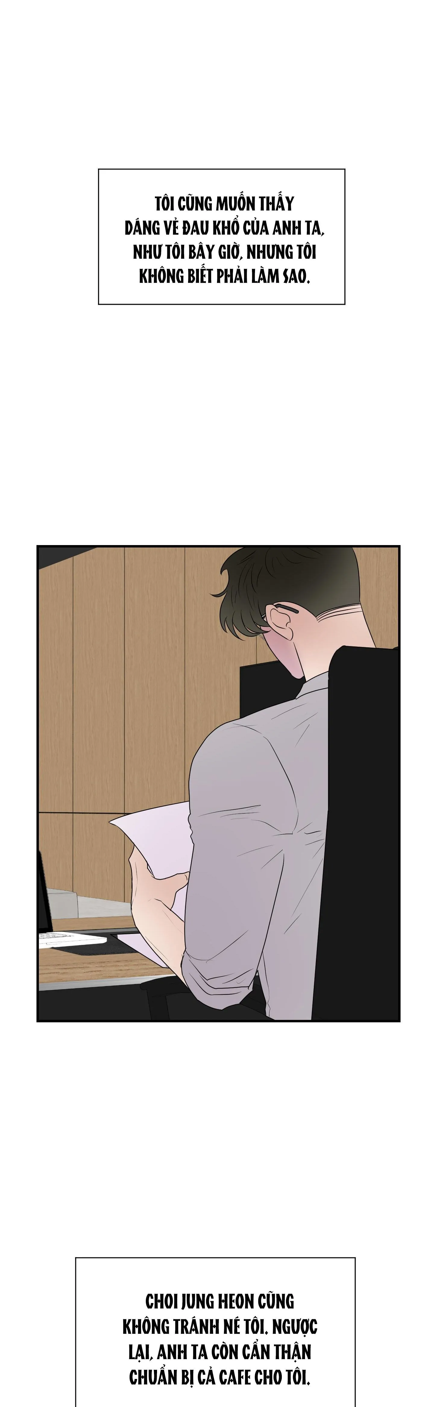 Kick your heart Chapter 3 Trang 24