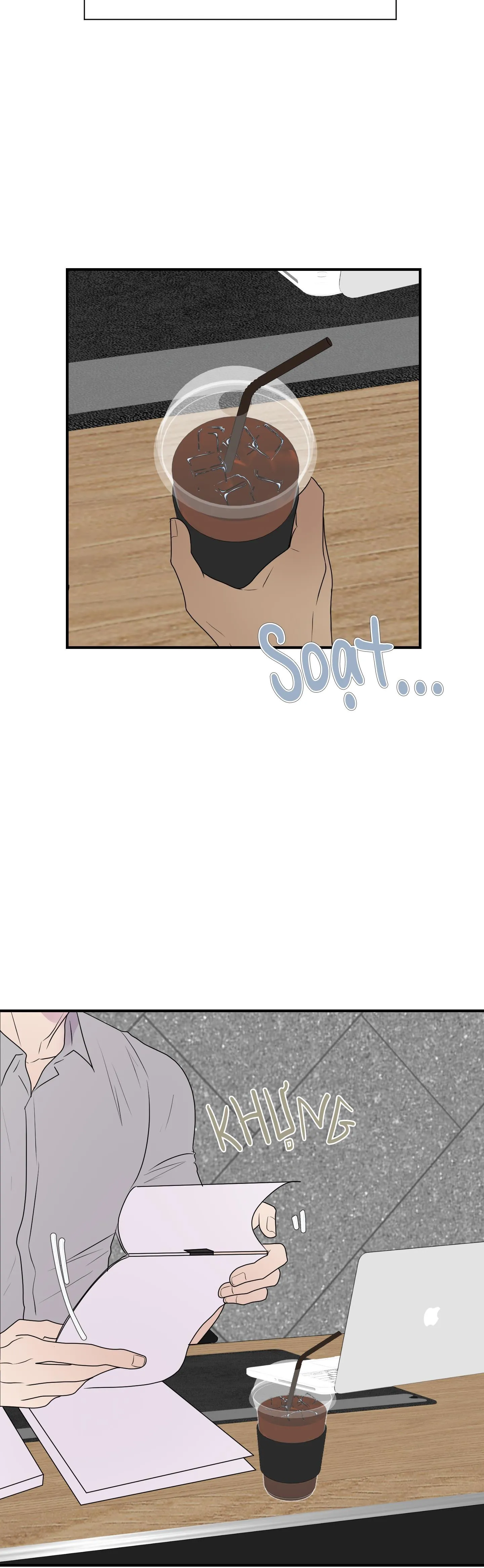 Kick your heart Chapter 3 Trang 25