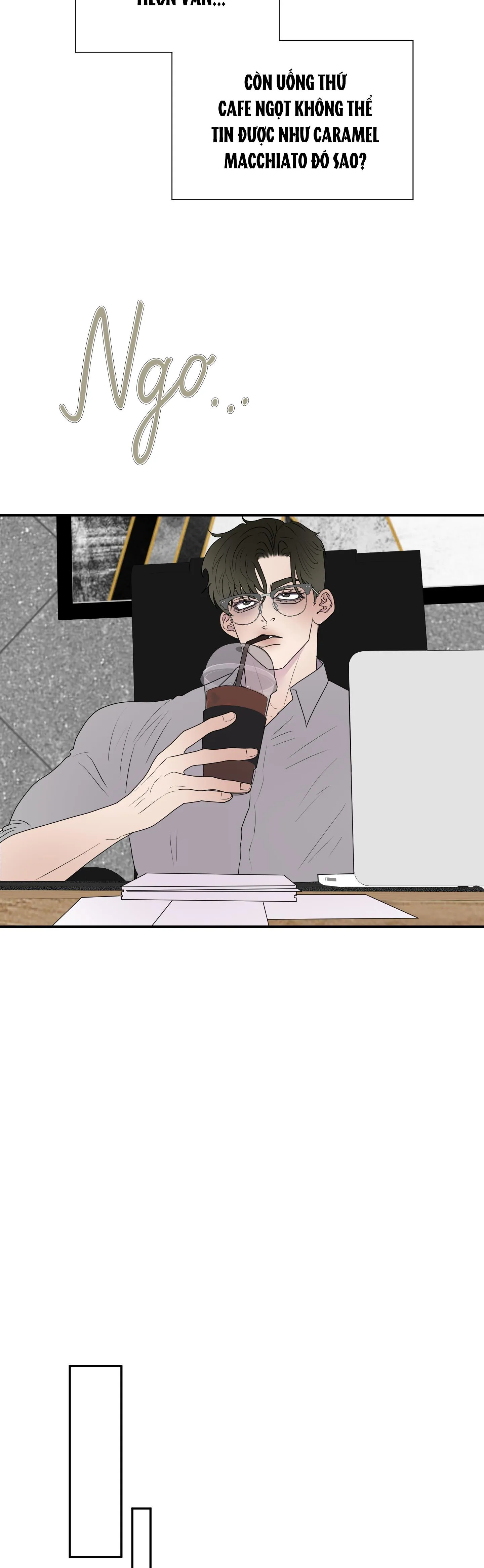 Kick your heart Chapter 3 Trang 28