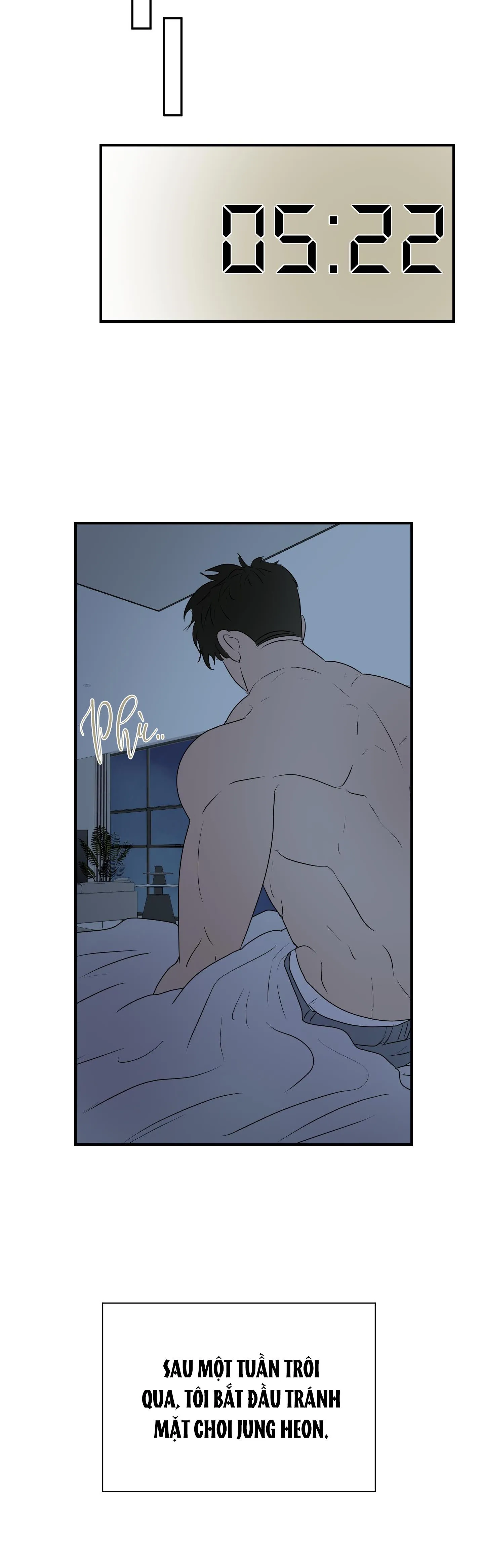 Kick your heart Chapter 3 Trang 29