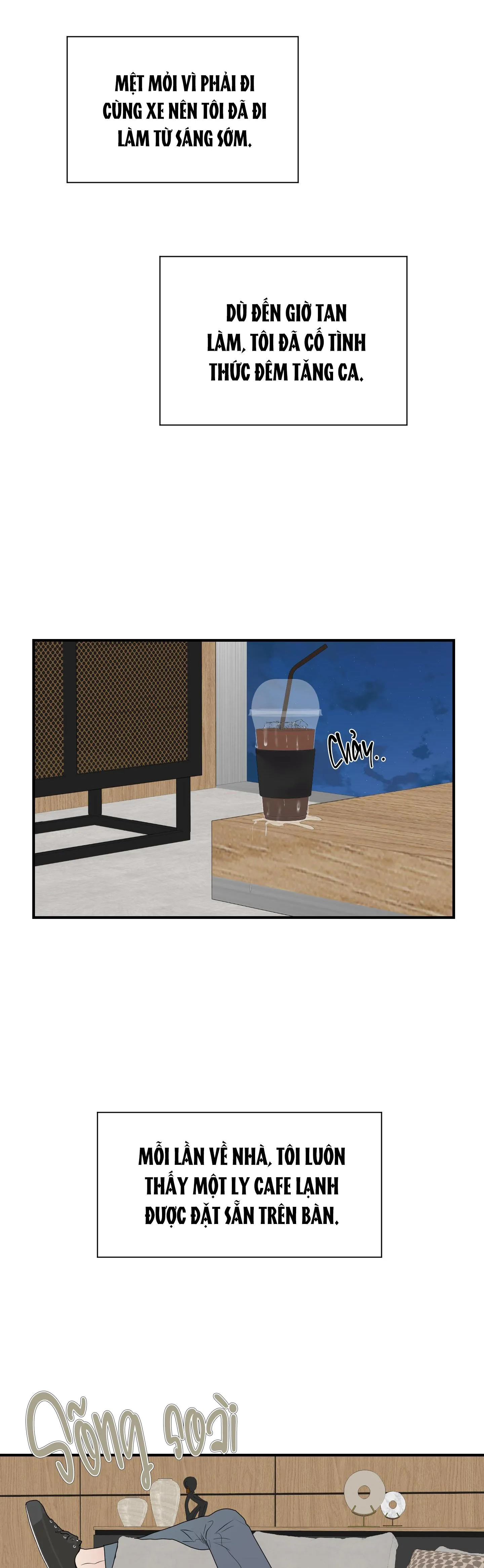 Kick your heart Chapter 3 Trang 30