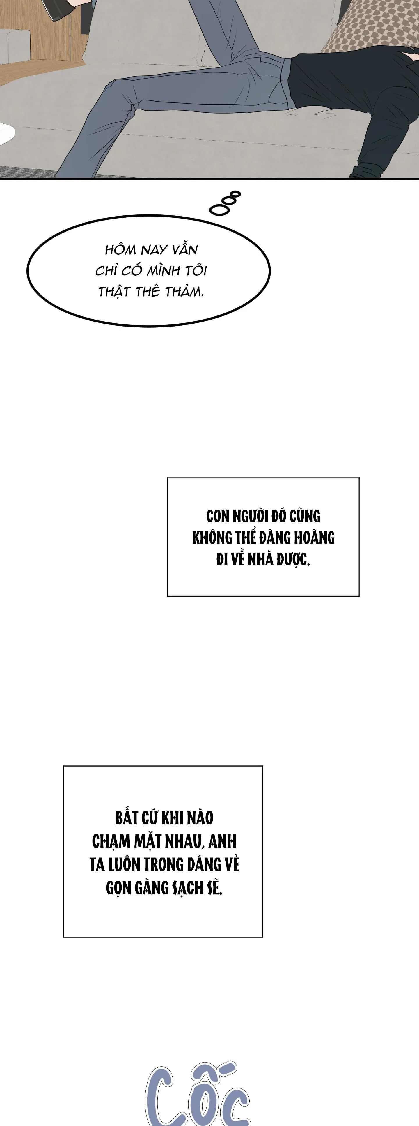 Kick your heart Chapter 3 Trang 31