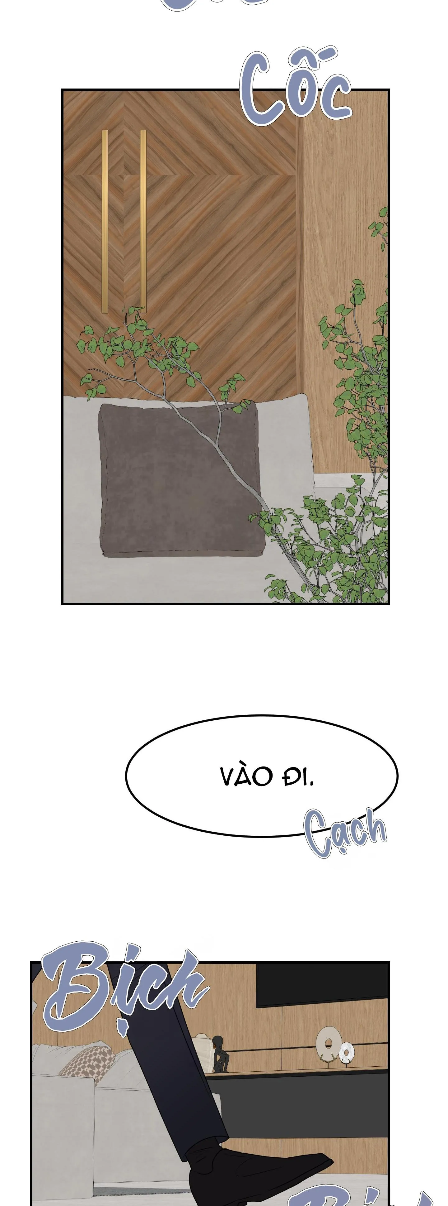 Kick your heart Chapter 3 Trang 32