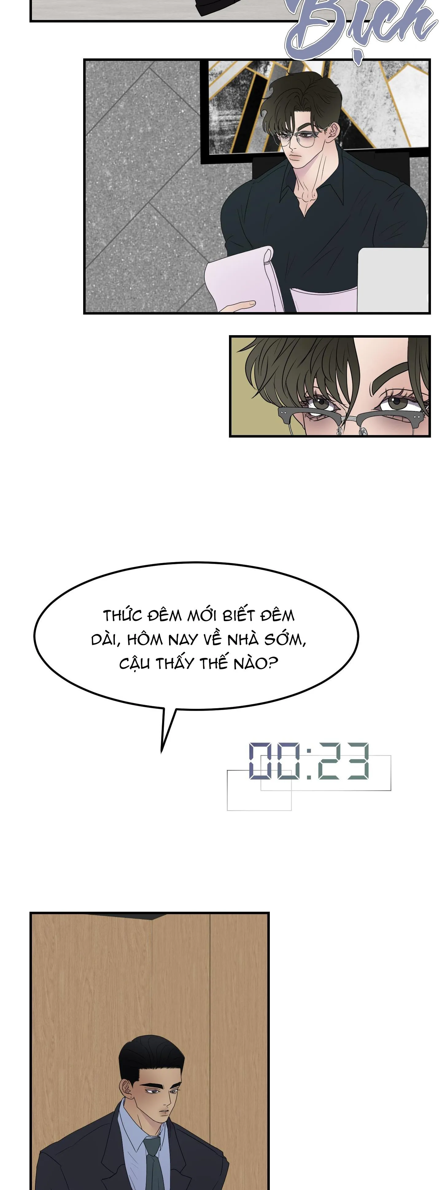 Kick your heart Chapter 3 Trang 33