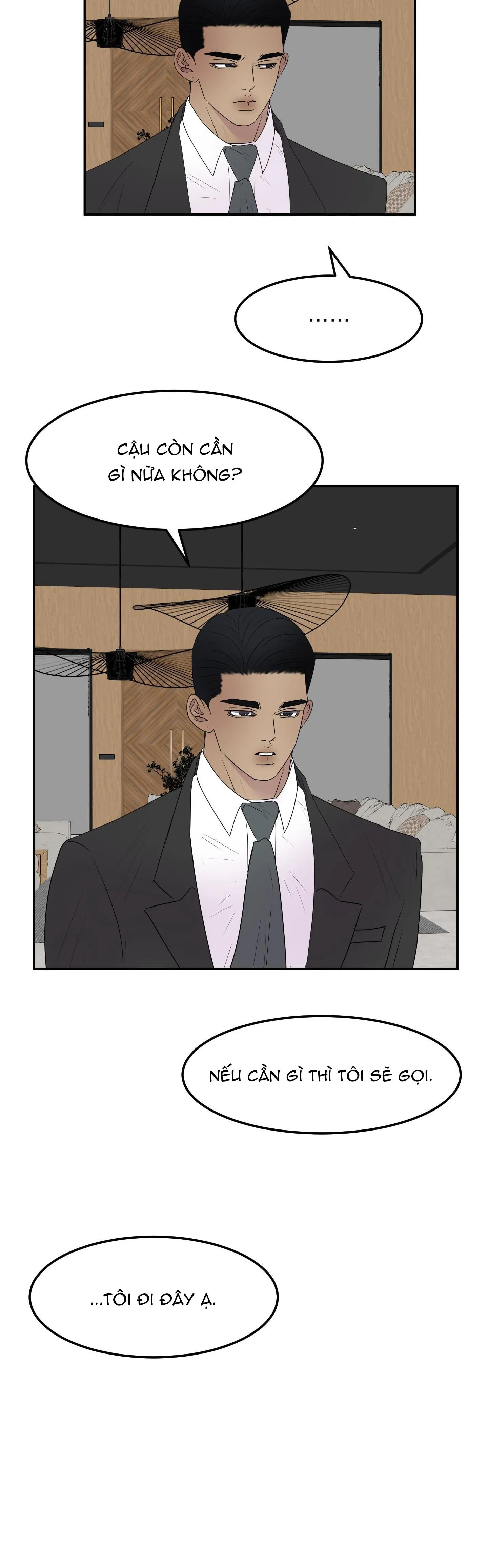 Kick your heart Chapter 4 Trang 6