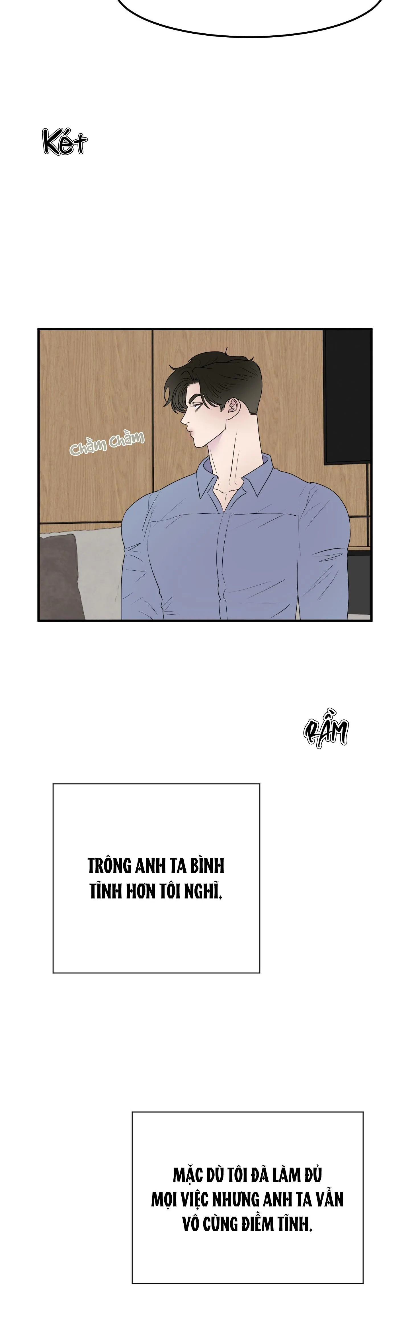 Kick your heart Chapter 4 Trang 11