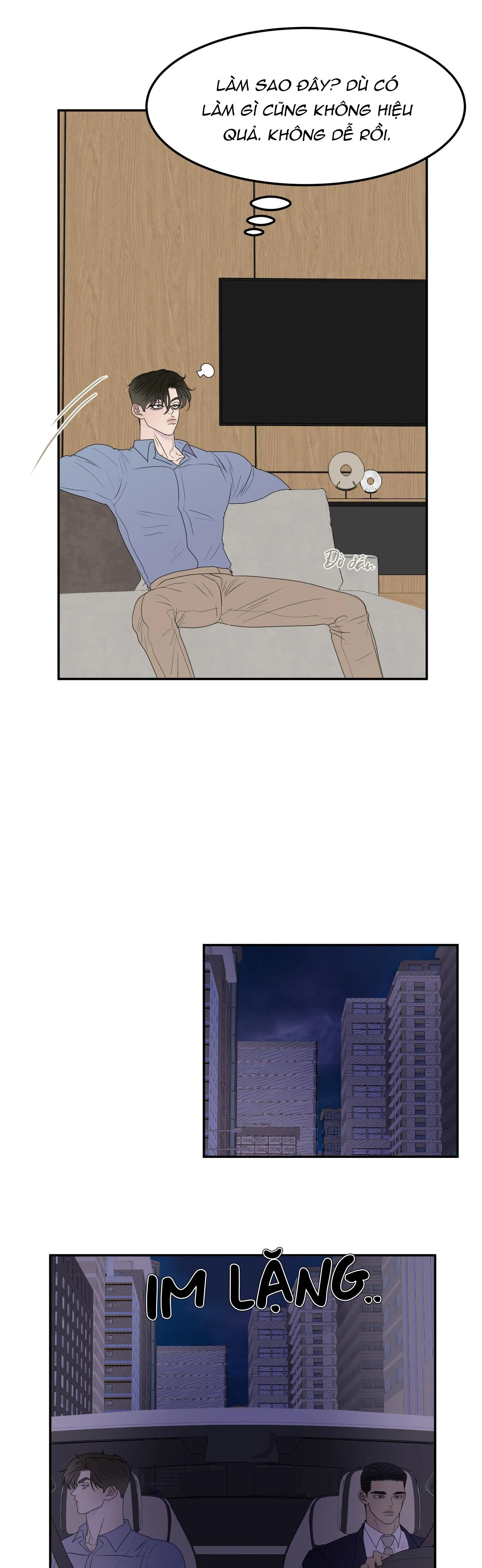 Kick your heart Chapter 4 Trang 12