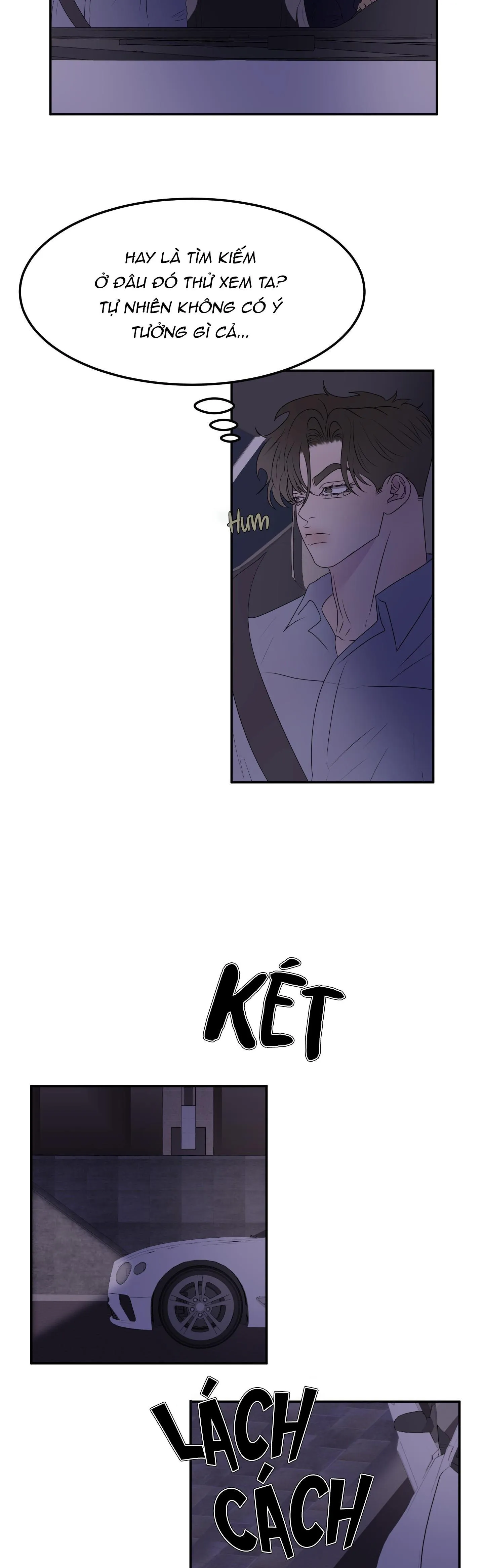 Kick your heart Chapter 4 Trang 13