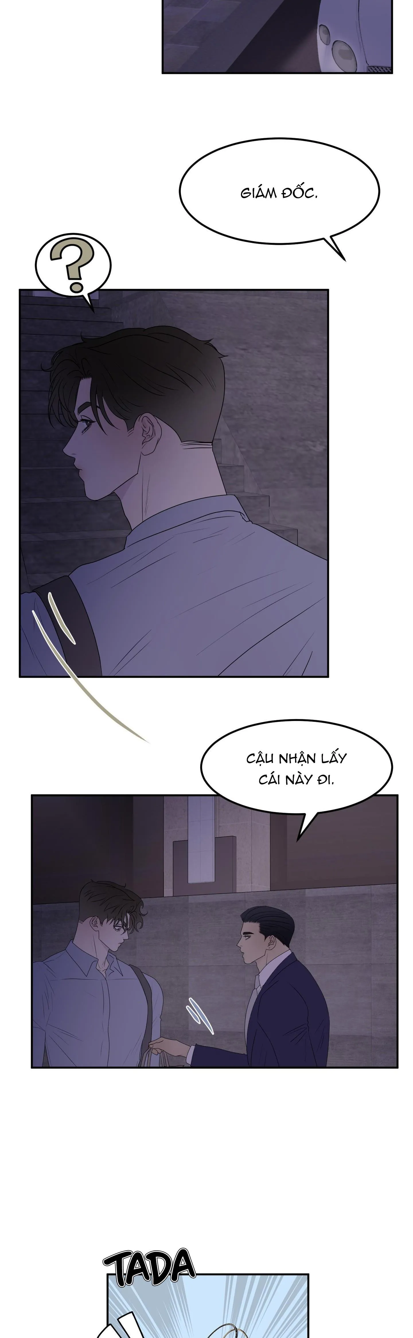 Kick your heart Chapter 4 Trang 14