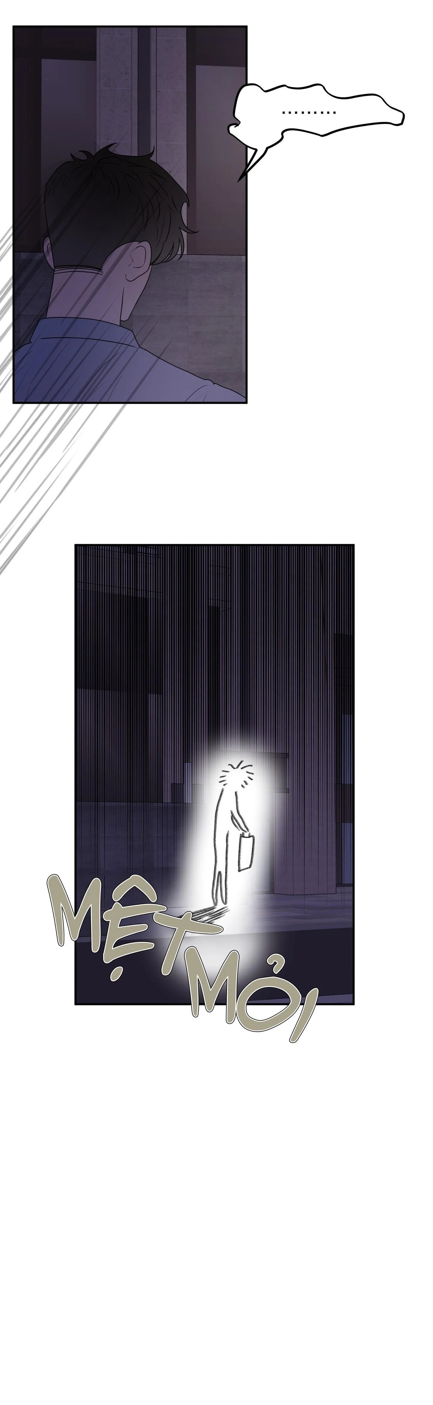 Kick your heart Chapter 4 Trang 16