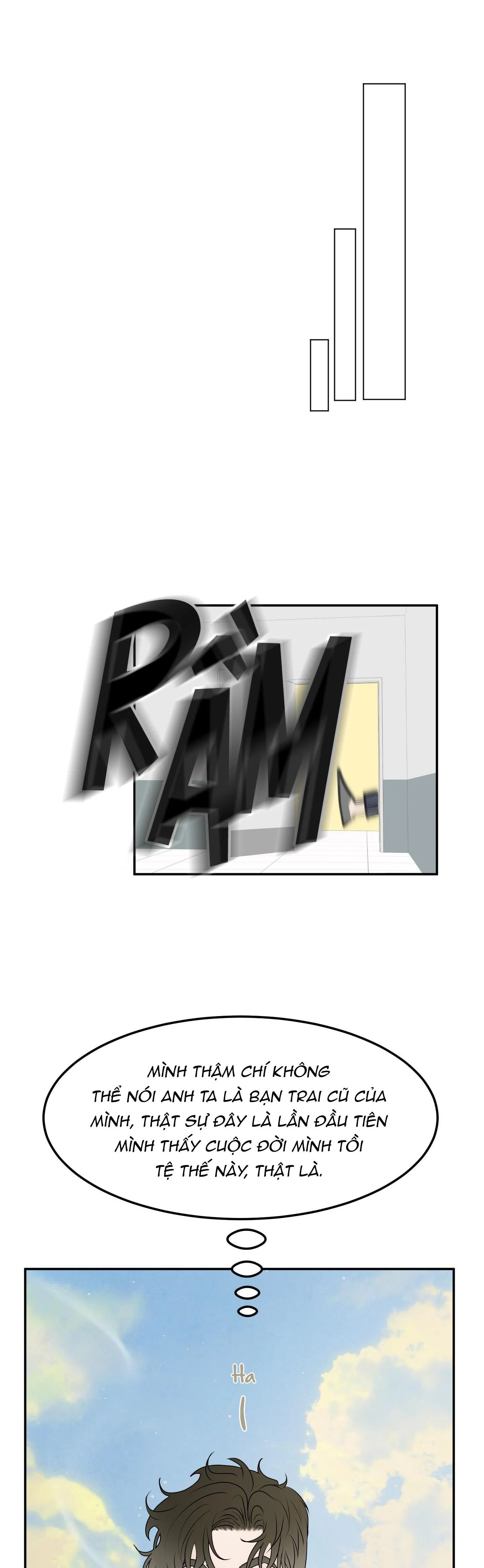 Kick your heart Chapter 4 Trang 17