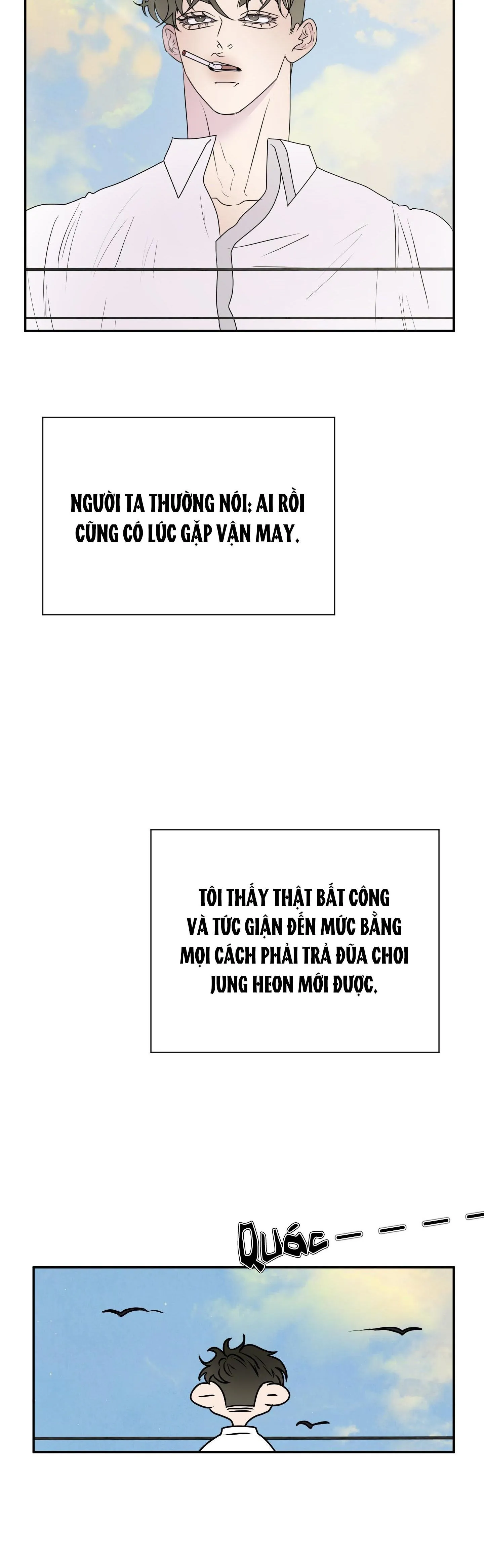 Kick your heart Chapter 4 Trang 18