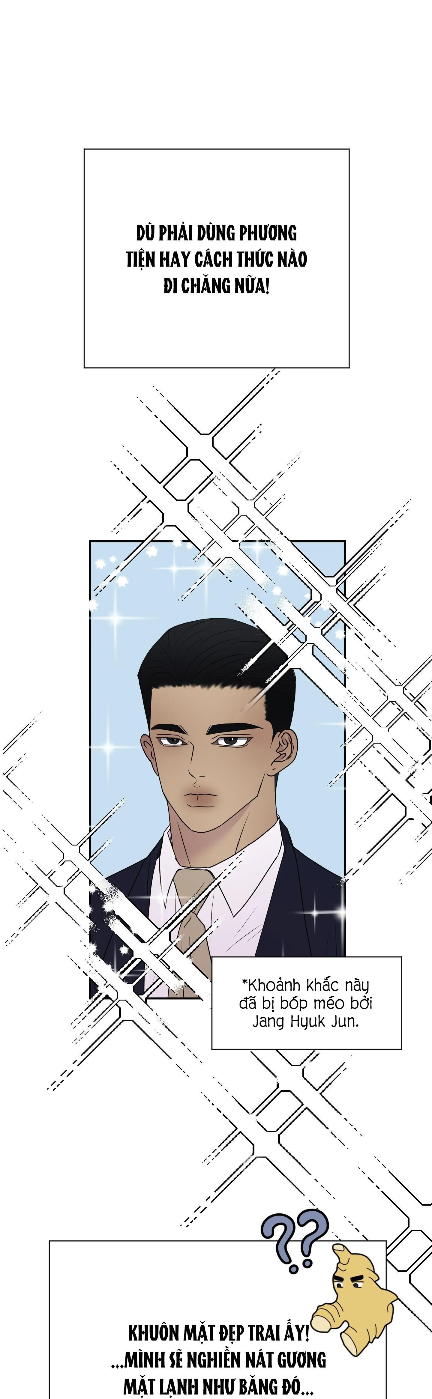 Kick your heart Chapter 4 Trang 19