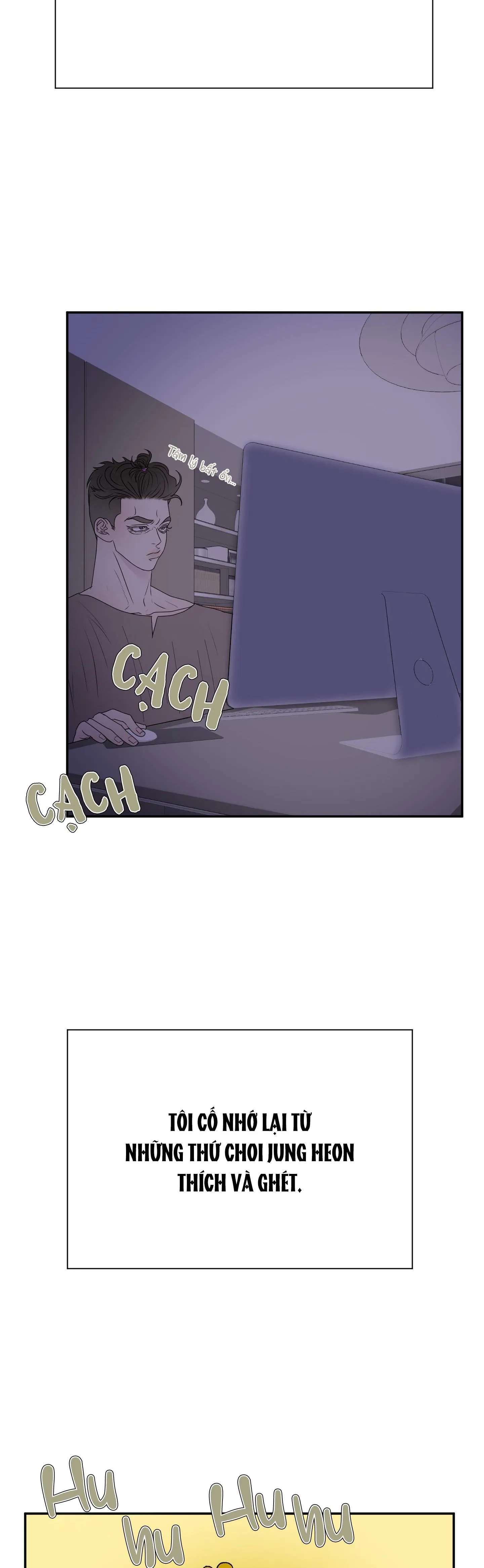 Kick your heart Chapter 4 Trang 20