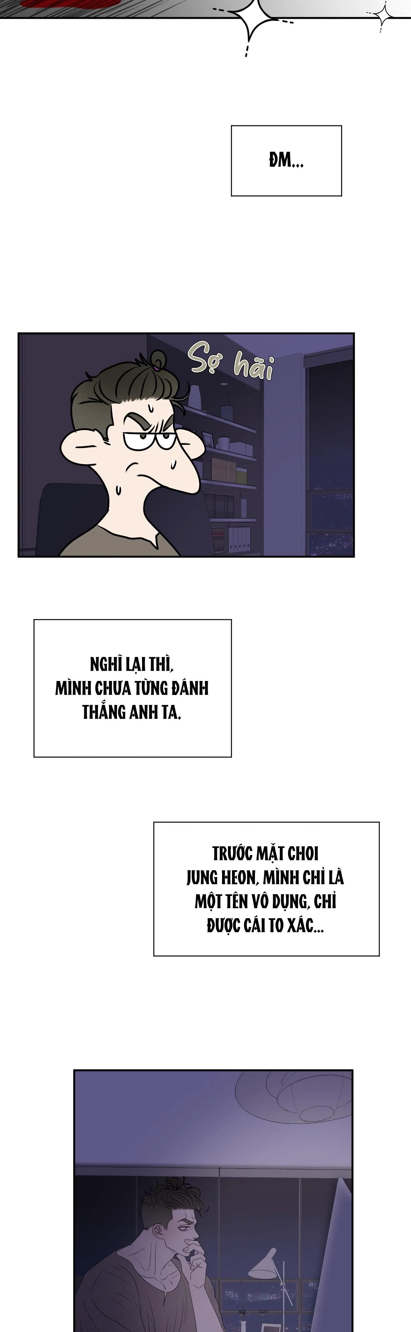 Kick your heart Chapter 4 Trang 24