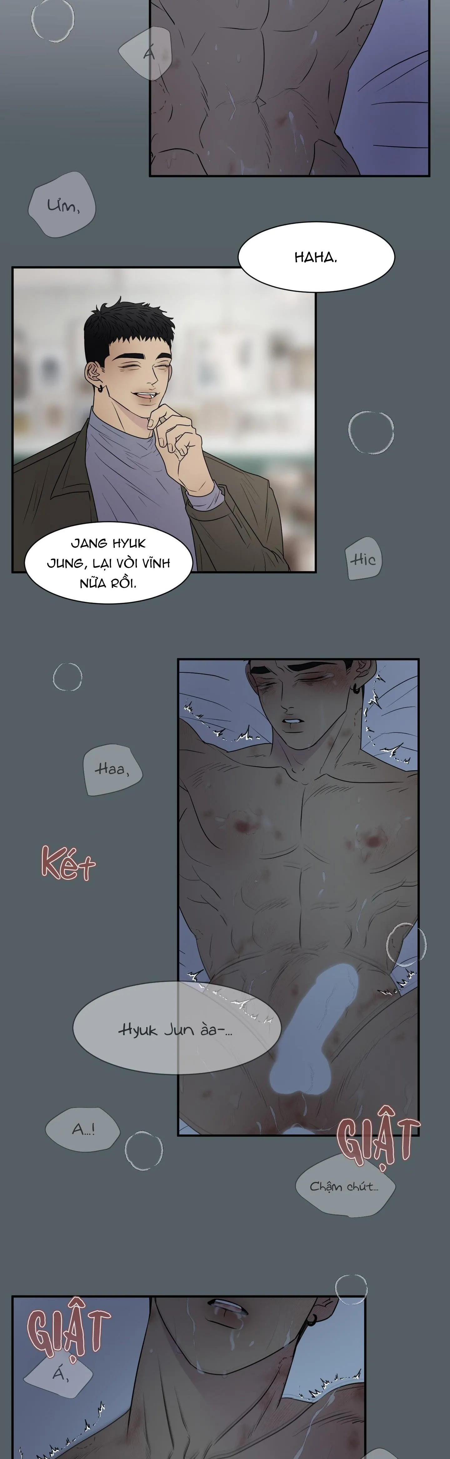 Kick your heart Chapter 4 Trang 26