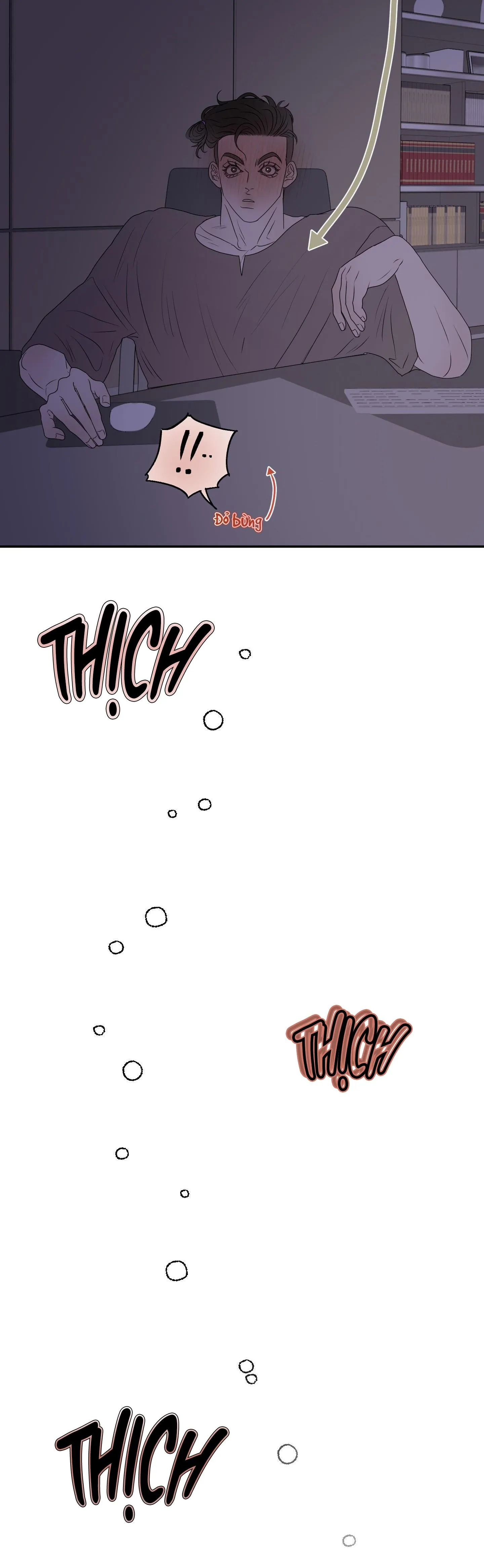 Kick your heart Chapter 4 Trang 29