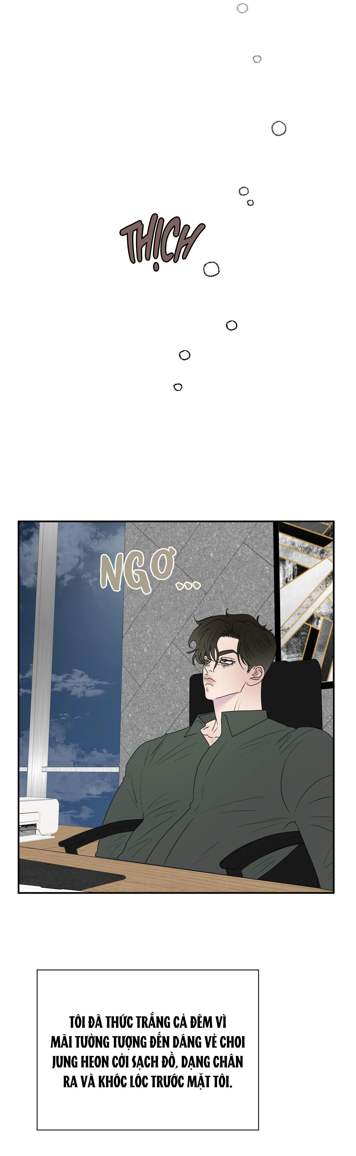 Kick your heart Chapter 4 Trang 30