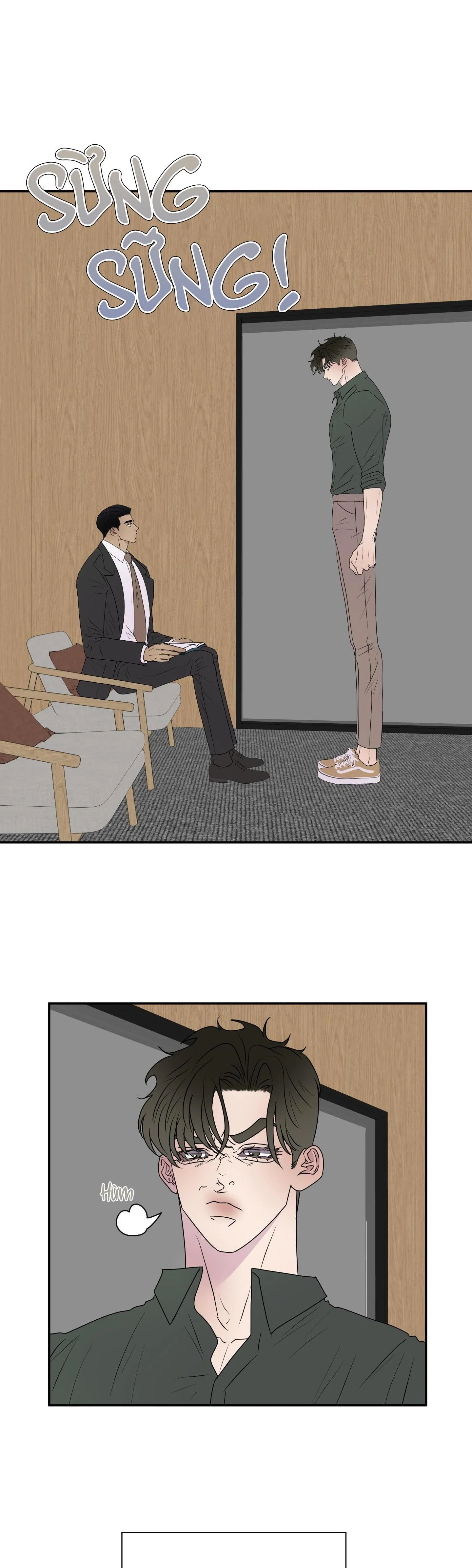 Kick your heart Chapter 4 Trang 34