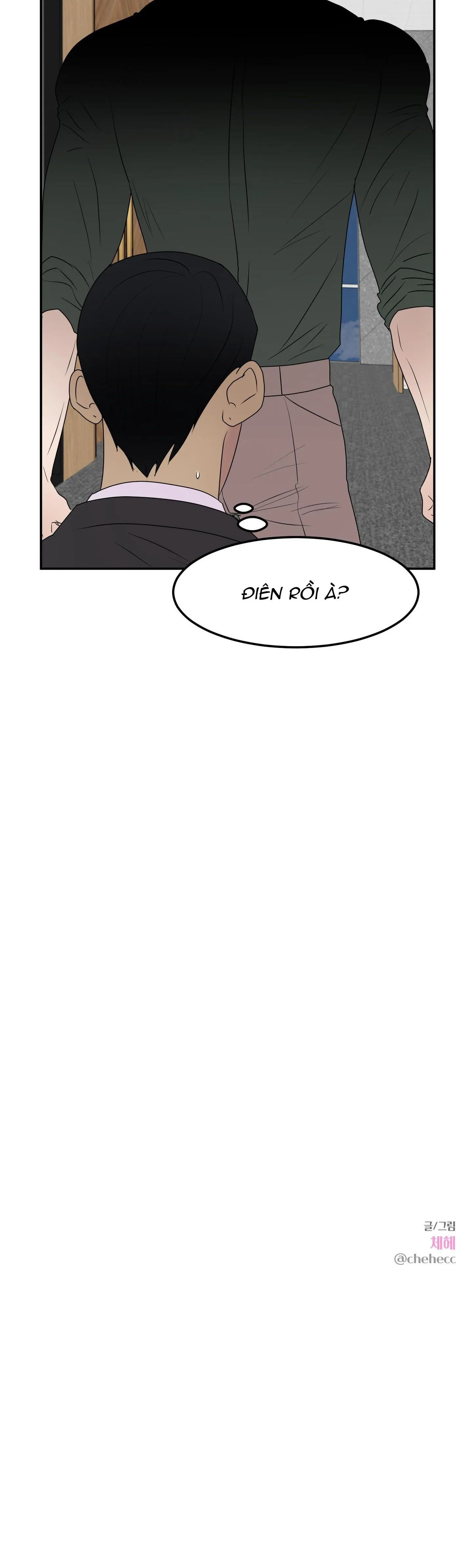 Kick your heart Chapter 4 Trang 36