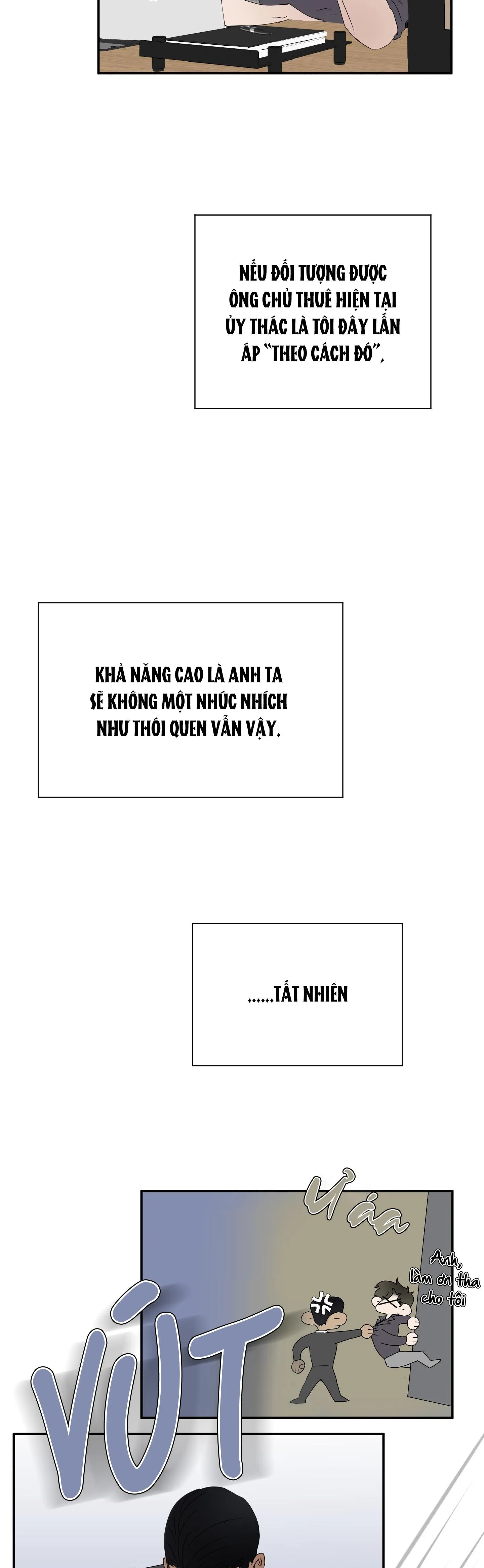 Kick your heart Chapter 5 Trang 5