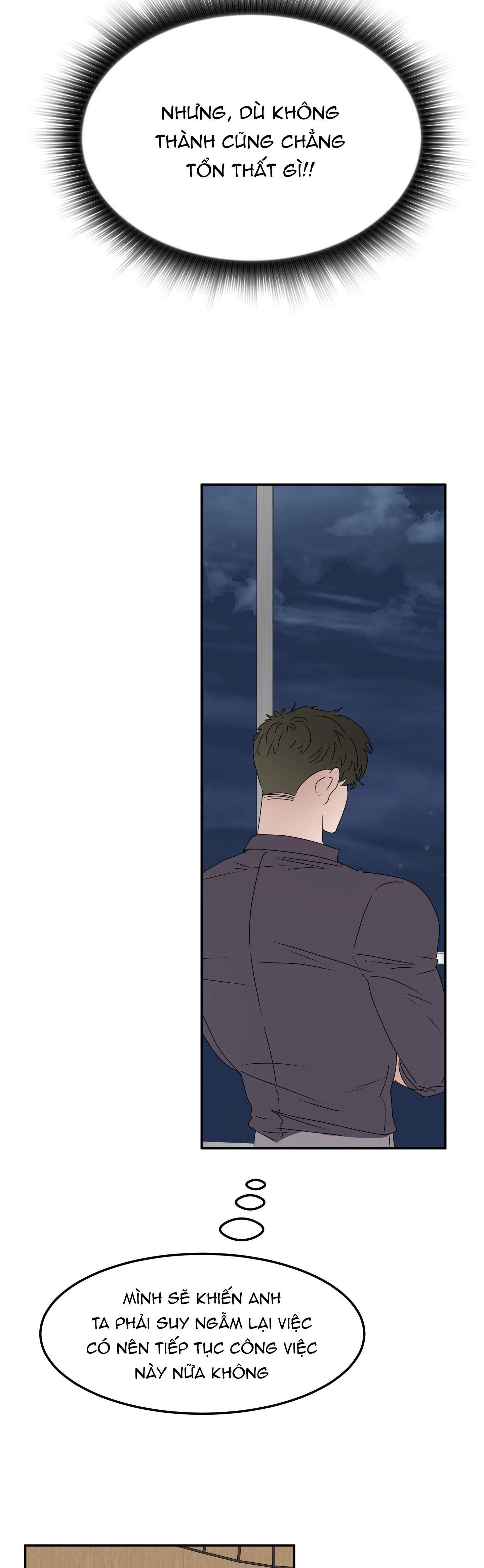 Kick your heart Chapter 5 Trang 7