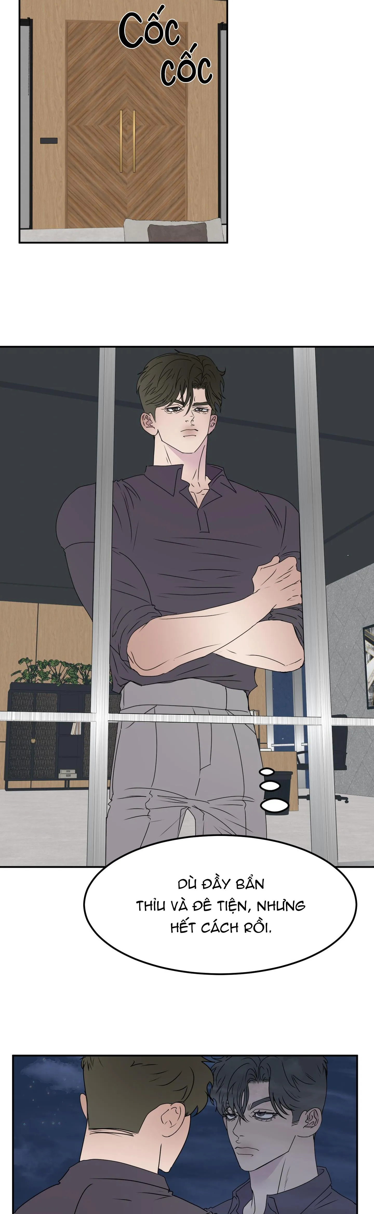 Kick your heart Chapter 5 Trang 8