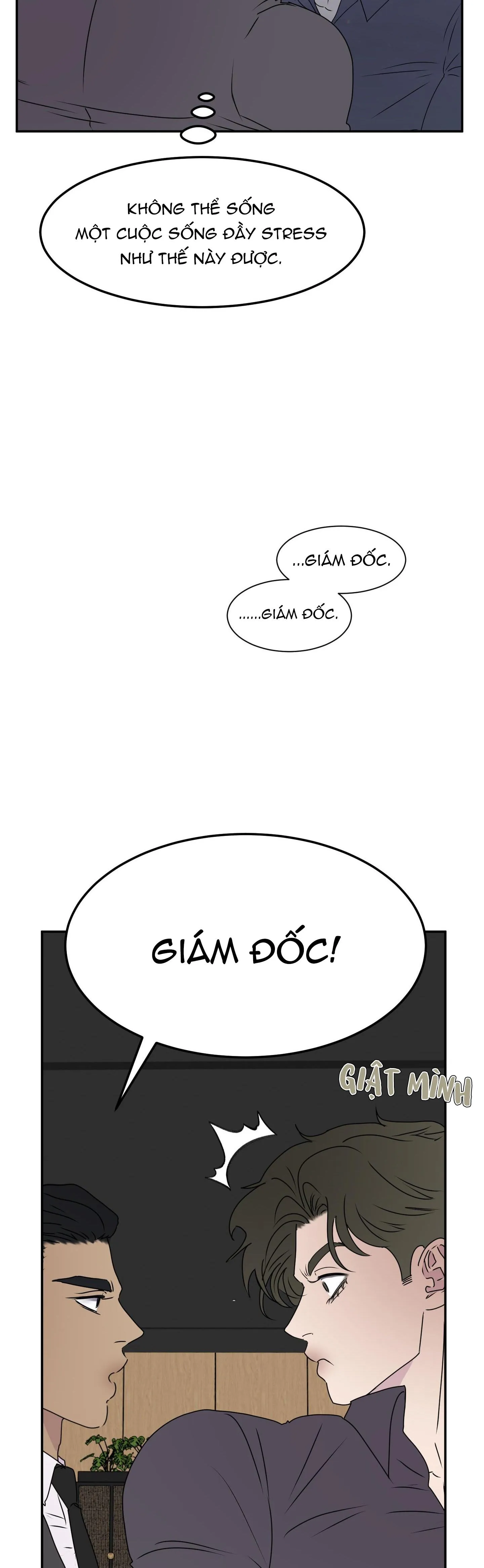 Kick your heart Chapter 5 Trang 9