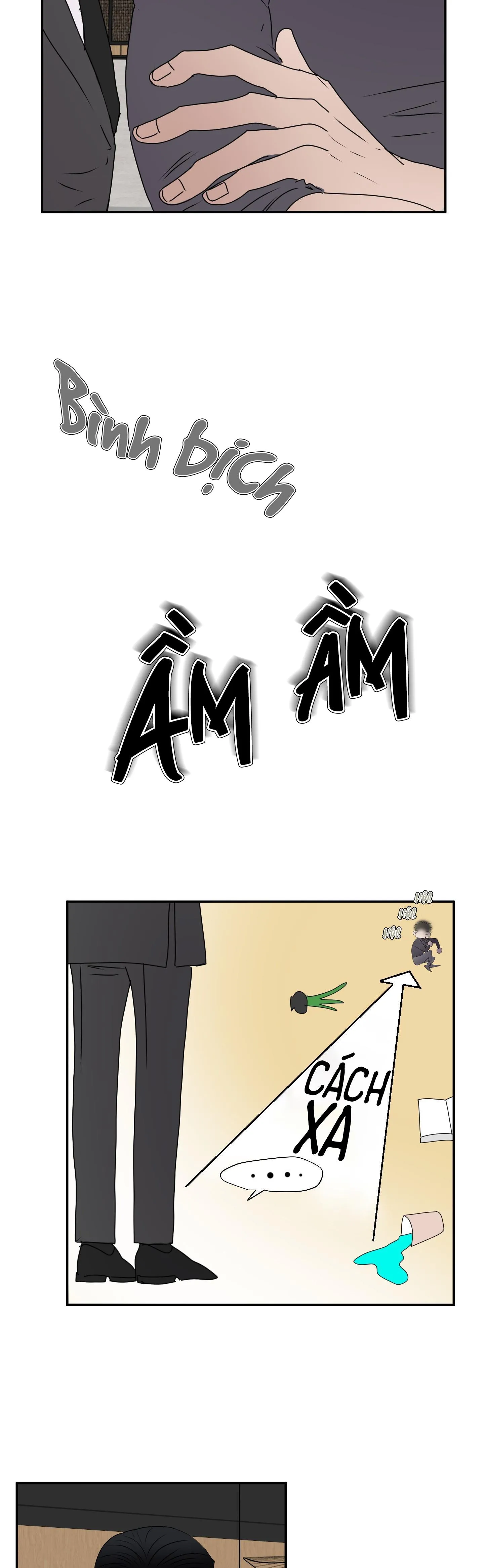 Kick your heart Chapter 5 Trang 10